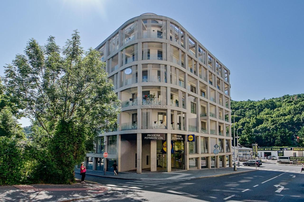 Kora Apartments Prague Exterior photo